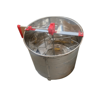 Honey Centrifugal Extractor - Stainless Steel 4 Frames